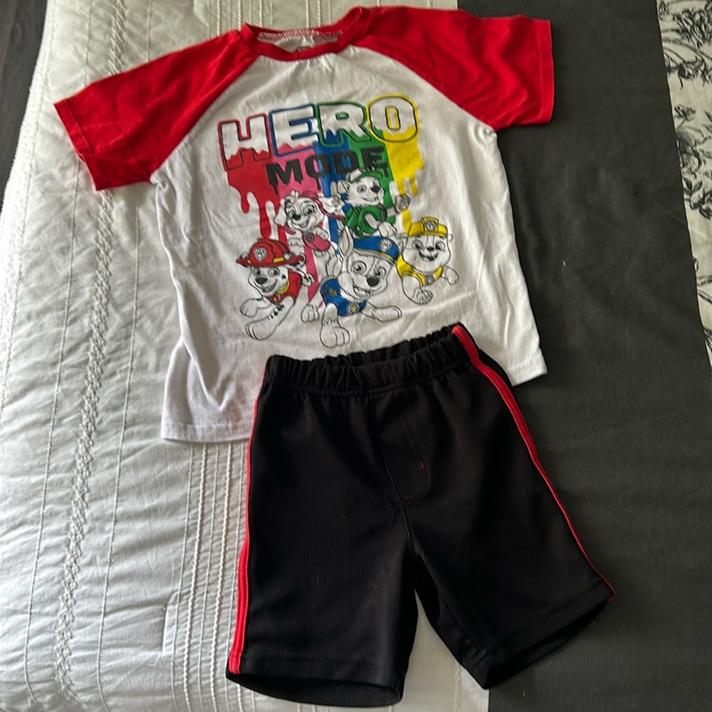 Paw Patrol outfit